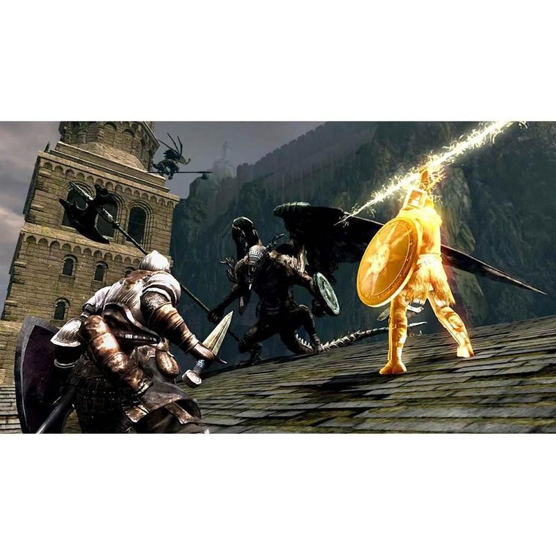 Nintendo Switch DARK SOULS II GAMER HUT